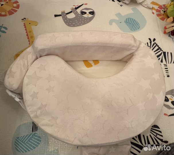 Подушка для кормления новорожденных