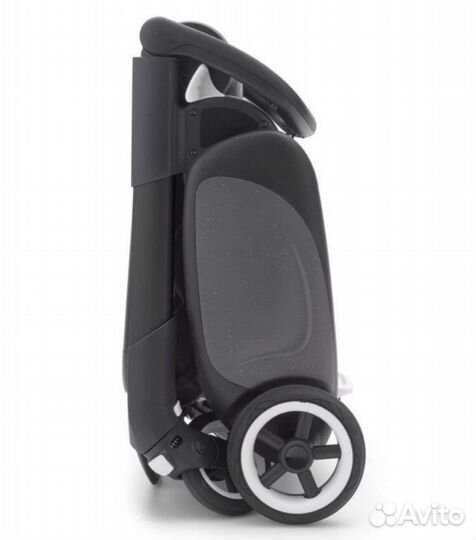 Коляска bugaboo ant+ люлька вкладыш с 0+дождевик