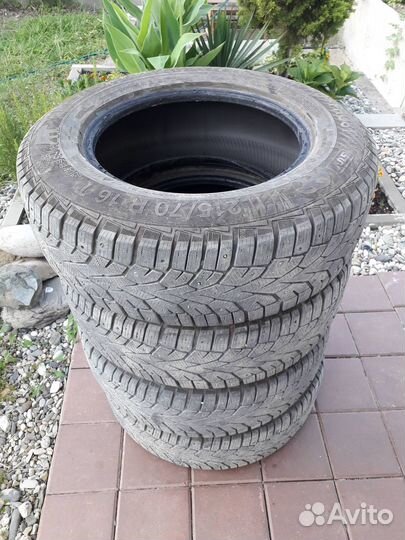 Gislaved NordFrost 100 215/70 R16