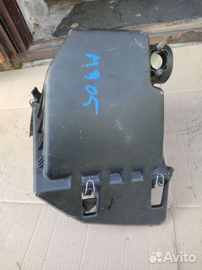 Корпус воздушного фильтра bmw 5 e60