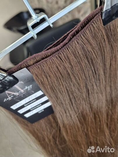 Детские волосы