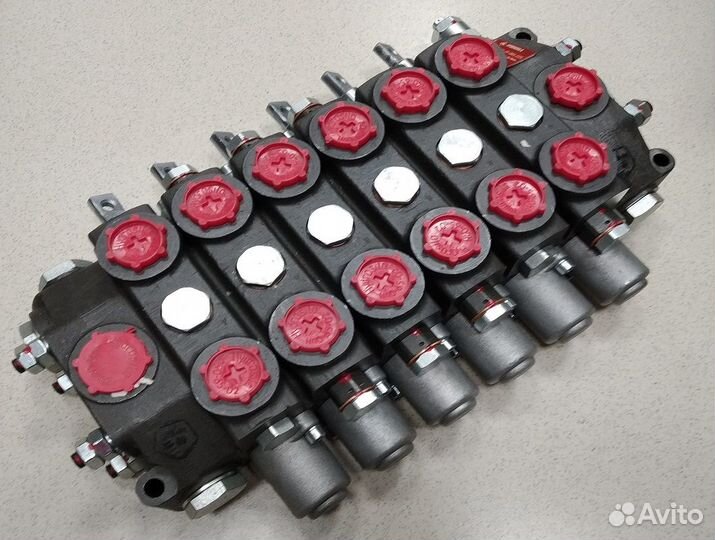 Ремонт гидрораспределителей RM-316