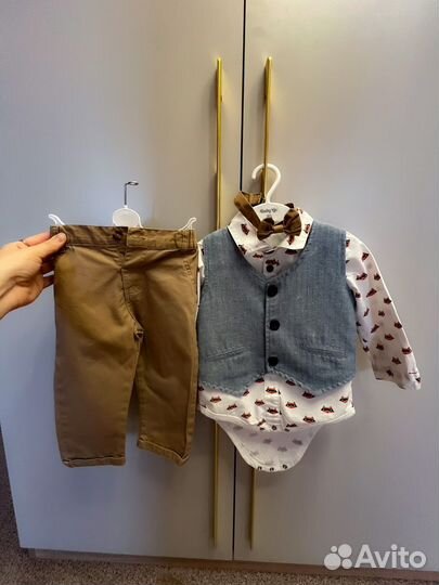 Костюм для мальчика