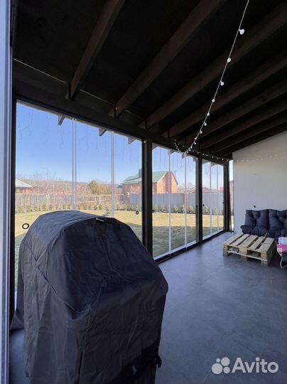 Безрамное остекление миро