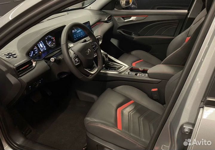 Аренда авто Kaiyi e5
