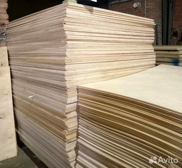 Фанера от производителя