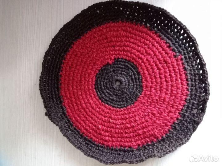 Прихватки ручной работы