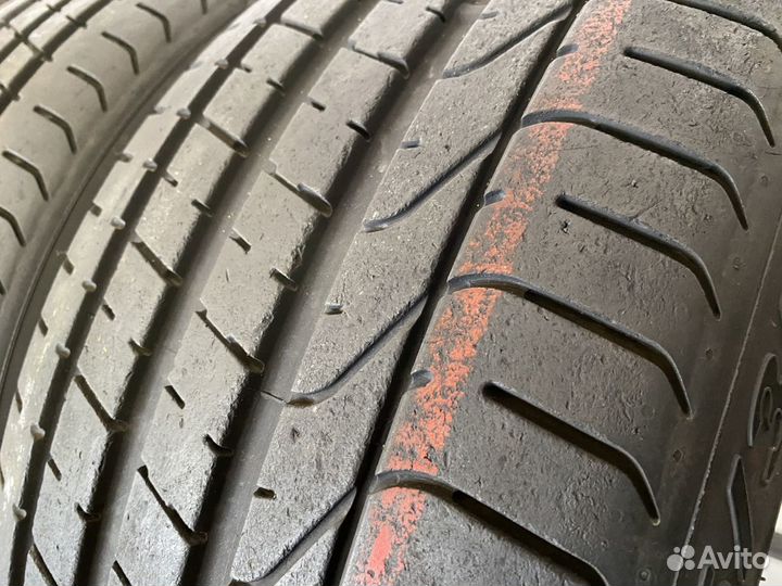 Pirelli P Zero 245/35 R20