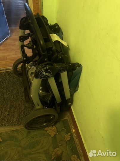 Коляска peg perego book plus 3 в 1