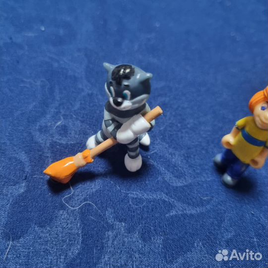 Простоквашино ландрин