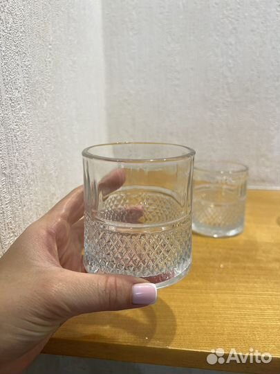 Стаканы