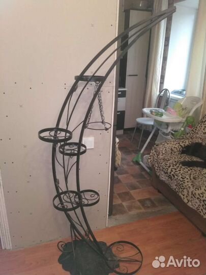 Цветочница полумесяц