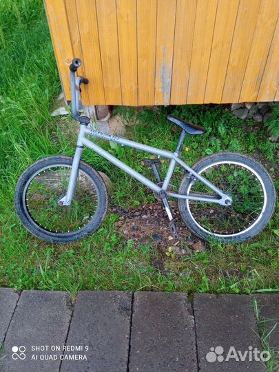 Трюковой велосипед bmx