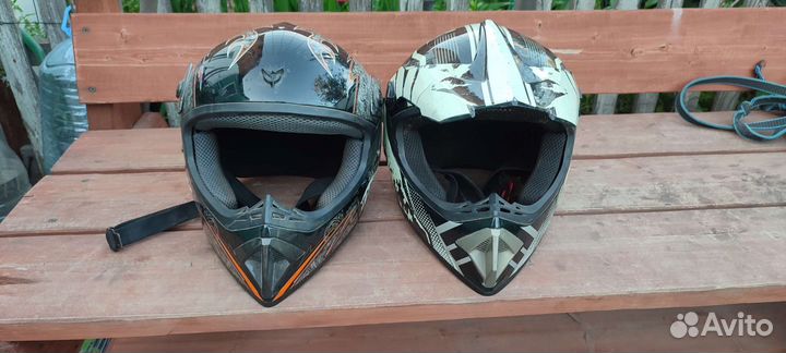 Шлем для мотоцикла