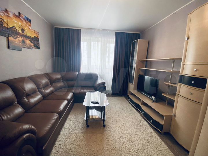 1-к. квартира, 35 м², 3/9 эт.