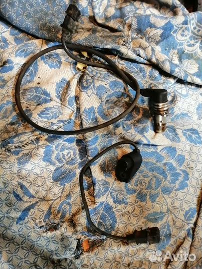 Opel vectra Омега датчик коленвала распред x25xe