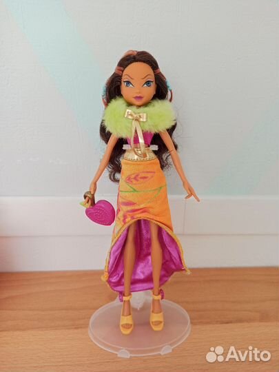 Кукла winx matell Лейла