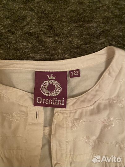 Блузка 122 детская