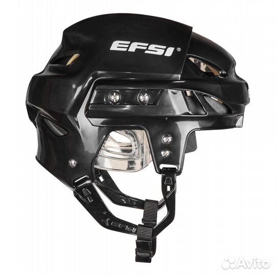 Шлем игрока efsi NRG 550, black