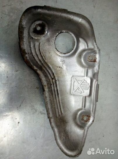 Термоэкран Toyota Camry V40 2GR-FE 2008