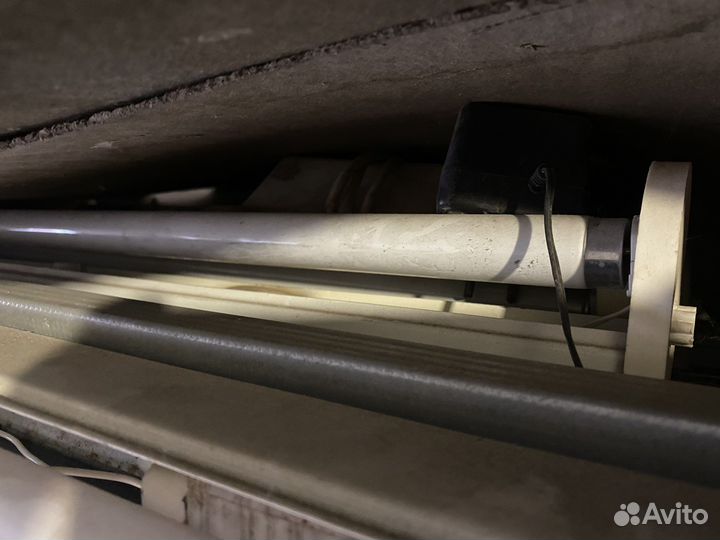 Люминесцентные светильники Philips