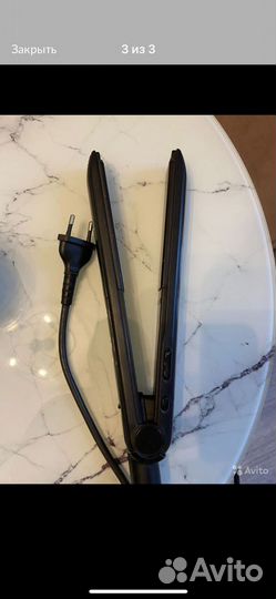 Щипцы для волос