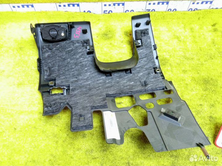 Пластик под руль передний Audi A6/C7 4G2 chva 2011