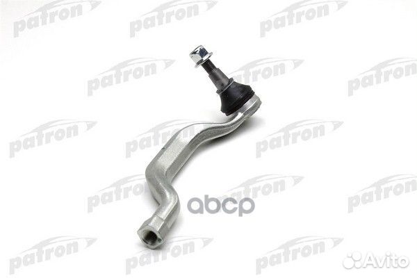 Наконечник рулевой тяги П. R-laguna-3 08- (Гаран