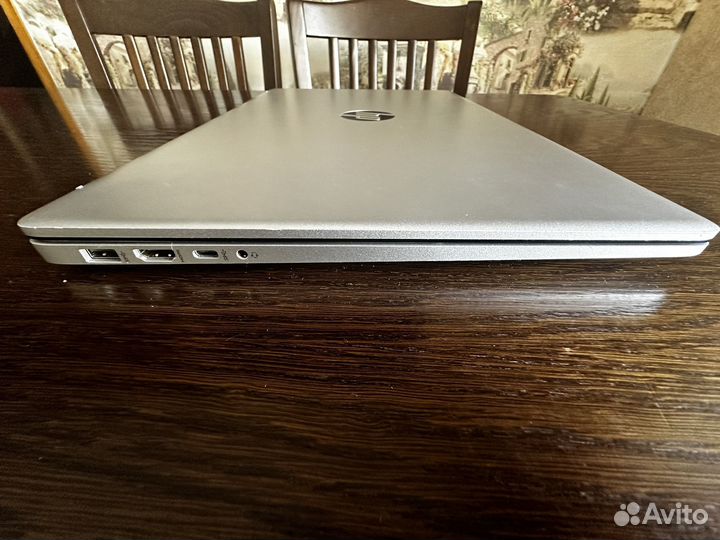 Ноутбук hp
