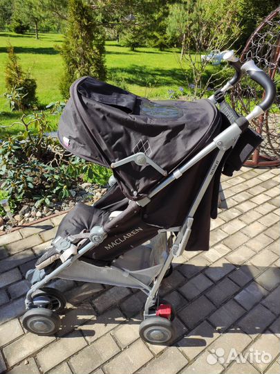 Коляска Maclaren