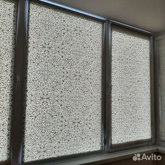 Жалюзи и рулонные шторы по вашим размерам