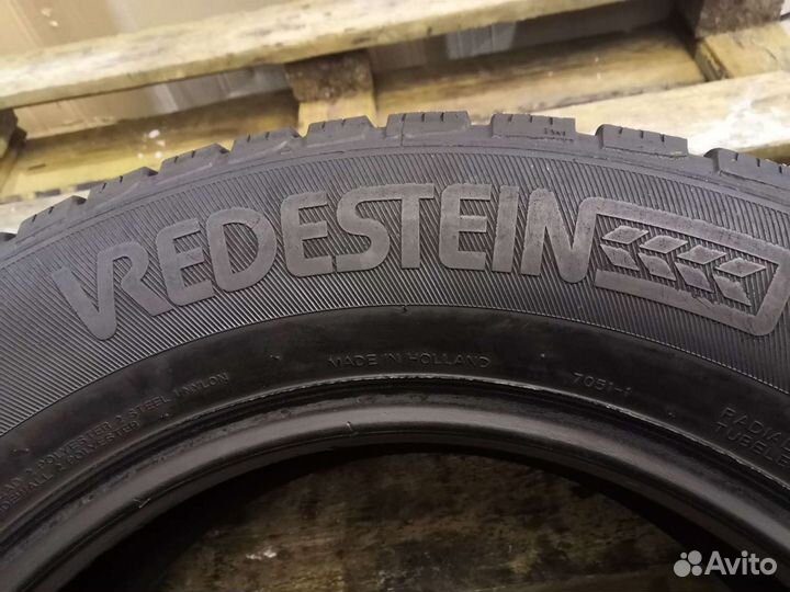 Vredestein Comtrac Winter 215/65 R16C