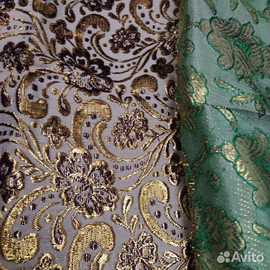 Отрезы ткани из СССР