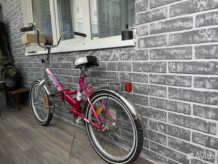 Велосипед подростковый