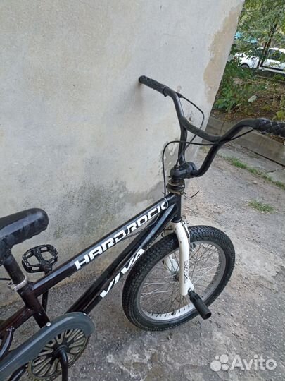 Велосипед бмх