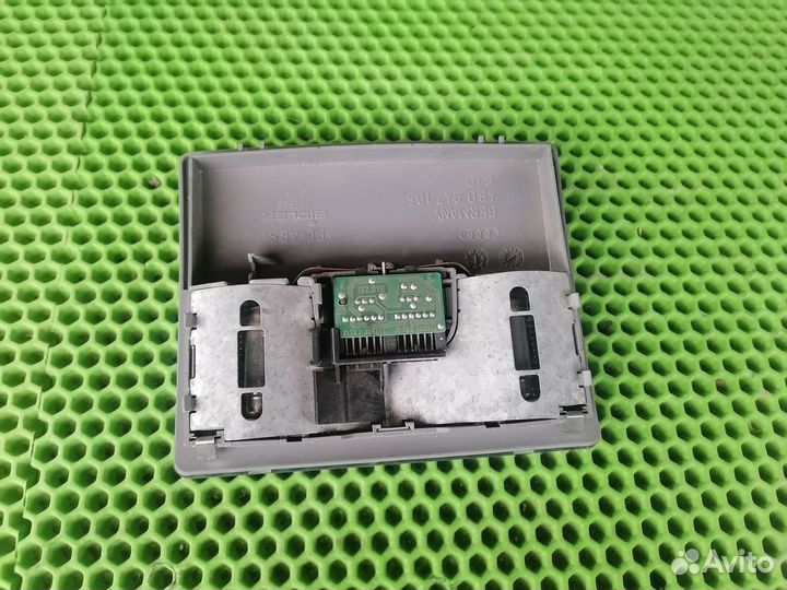 Плафон салона Ауди А6 С5