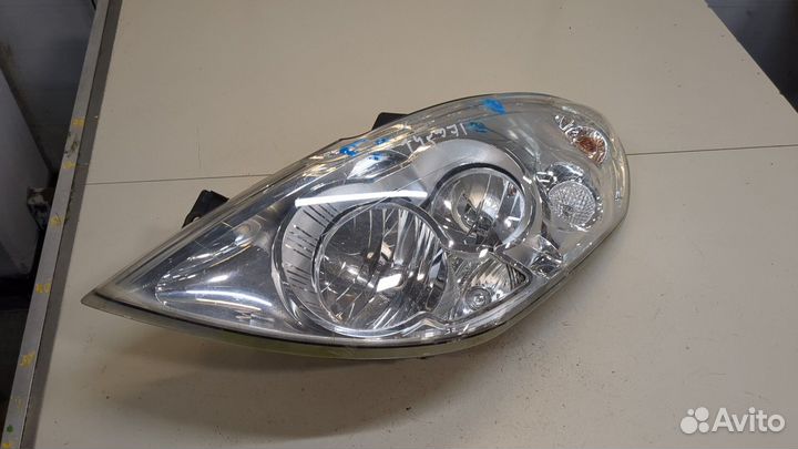 Фара (передняя) Opel Movano 2010, 2012
