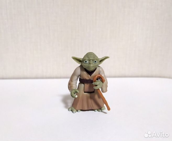 Фигурка Йода Kenner 1995 Звездные войны
