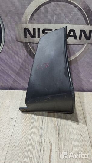 Брызговик задний Nissan teana J32 Прав
