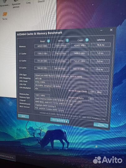 Оперативная память ddr4 viper patriot