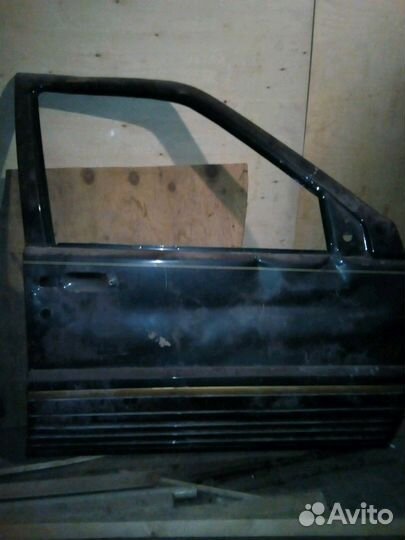 Двери на Jeep Grand Cherokee