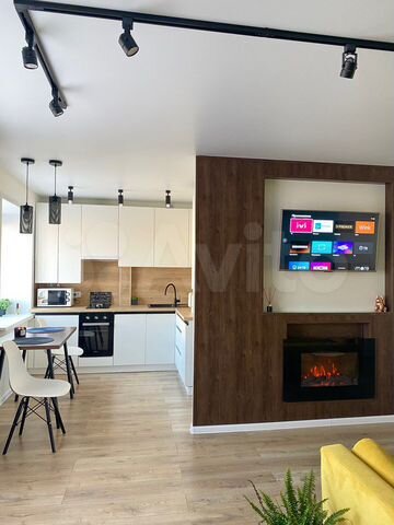 2-к. квартира, 44 м², 4/4 эт.
