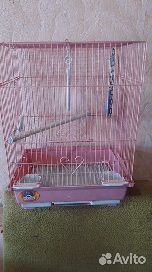 Клетка для птиц