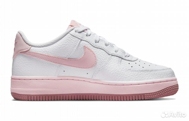 Оригинальные кроссовки Nike Air Force 1 Low GS