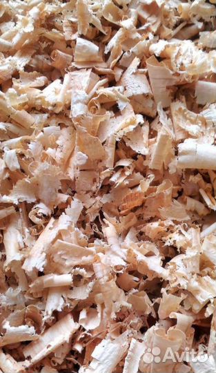 Опилки стружка свежий 40руб мешок