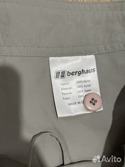 Шорты berghaus