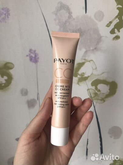 Крем для лица payot