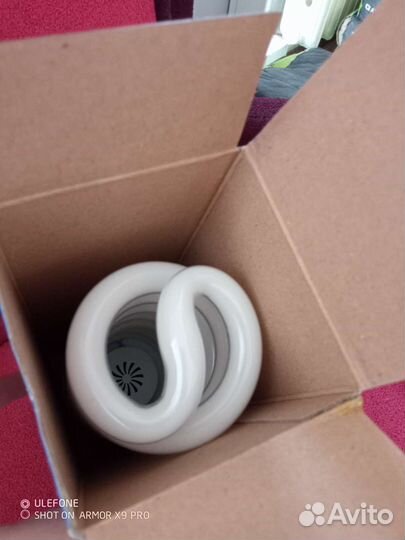 Лампа люминесцентная космос