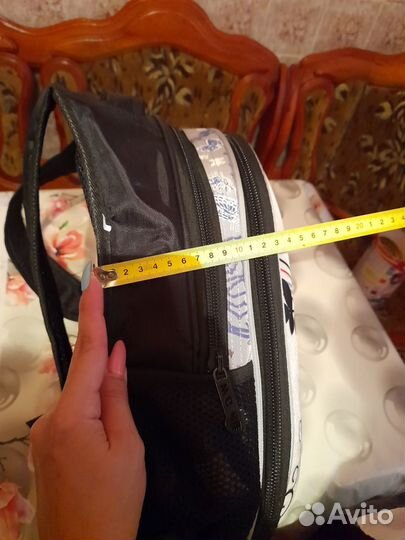 Рюкзак школьный для девочки