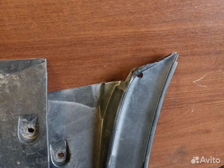 Жабо на хендай акцент